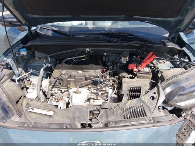 2024 Honda Hr-v Awd Sport/awd Sport W/o Bsi მანქანა იყიდება აუქციონზე, vin: 3CZRZ2H59RM756651, აუქციონის ნომერი: 44880379