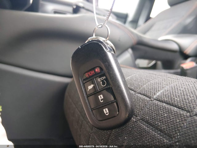 2024 Honda Hr-v Awd Sport/awd Sport W/o Bsi მანქანა იყიდება აუქციონზე, vin: 3CZRZ2H59RM756651, აუქციონის ნომერი: 44880379
