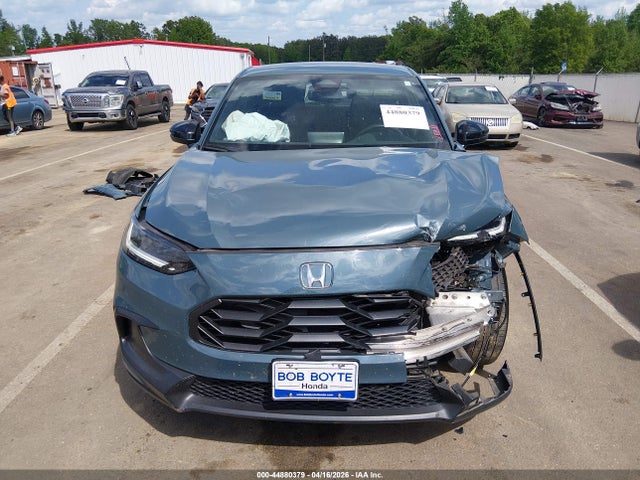 2024 Honda Hr-v Awd Sport/awd Sport W/o Bsi მანქანა იყიდება აუქციონზე, vin: 3CZRZ2H59RM756651, აუქციონის ნომერი: 44880379