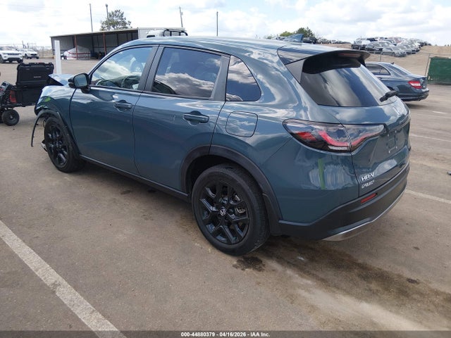 2024 Honda Hr-v Awd Sport/awd Sport W/o Bsi მანქანა იყიდება აუქციონზე, vin: 3CZRZ2H59RM756651, აუქციონის ნომერი: 44880379