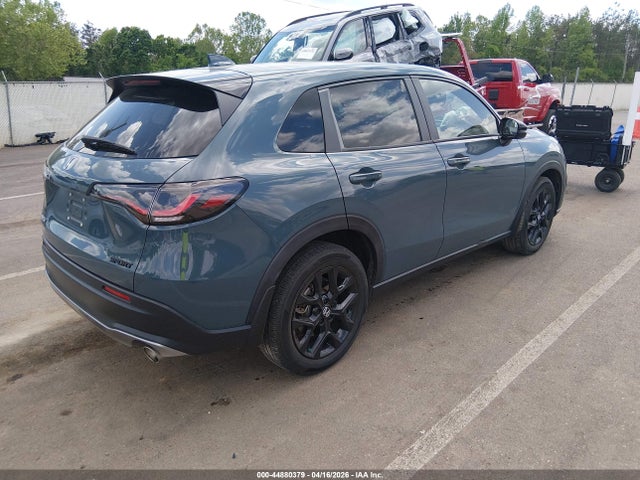 2024 Honda Hr-v Awd Sport/awd Sport W/o Bsi მანქანა იყიდება აუქციონზე, vin: 3CZRZ2H59RM756651, აუქციონის ნომერი: 44880379