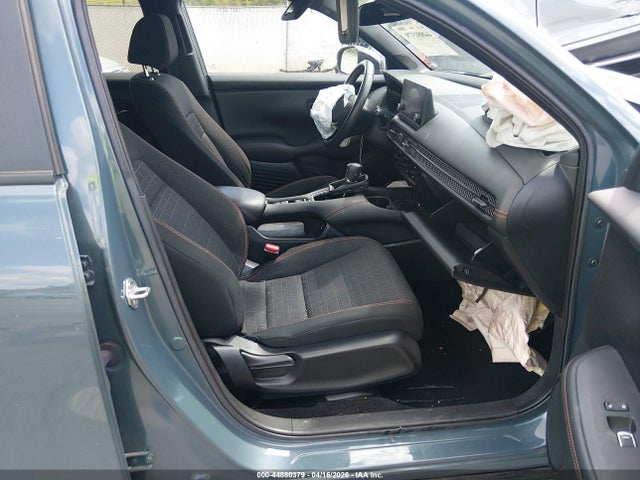 2024 Honda Hr-v Awd Sport/awd Sport W/o Bsi მანქანა იყიდება აუქციონზე, vin: 3CZRZ2H59RM756651, აუქციონის ნომერი: 44880379