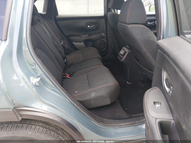 2024 Honda Hr-v Awd Sport/awd Sport W/o Bsi მანქანა იყიდება აუქციონზე, vin: 3CZRZ2H59RM756651, აუქციონის ნომერი: 44880379
