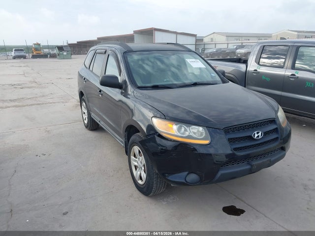 2009 HYUNDAI SANTA FE 5NMSG13D29H318742