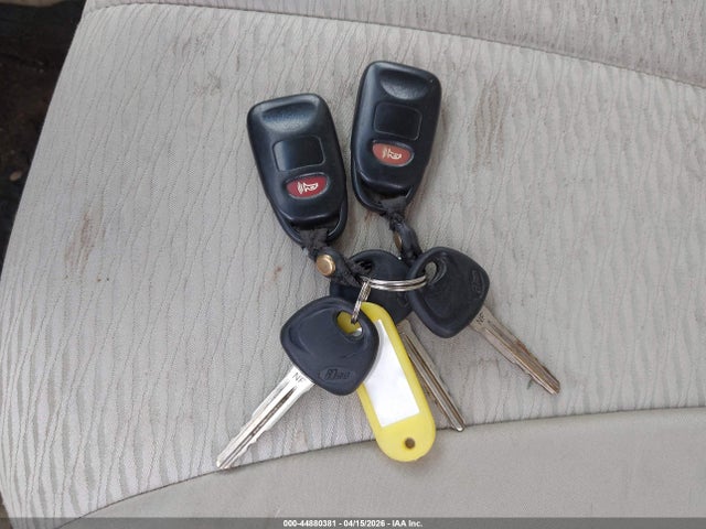2009 HYUNDAI SANTA FE 5NMSG13D29H318742 Photo 10