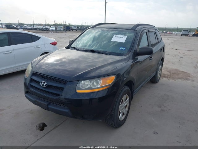 2009 HYUNDAI SANTA FE 5NMSG13D29H318742 Photo 1