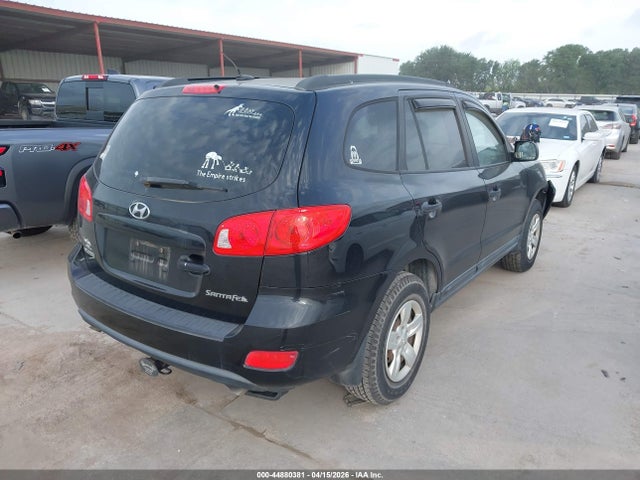 2009 HYUNDAI SANTA FE 5NMSG13D29H318742 Photo 3