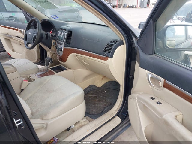 2009 HYUNDAI SANTA FE 5NMSG13D29H318742 Photo 4