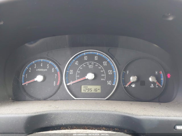 2009 HYUNDAI SANTA FE 5NMSG13D29H318742 Photo 6