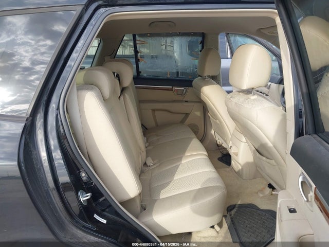 2009 HYUNDAI SANTA FE 5NMSG13D29H318742 Photo 7