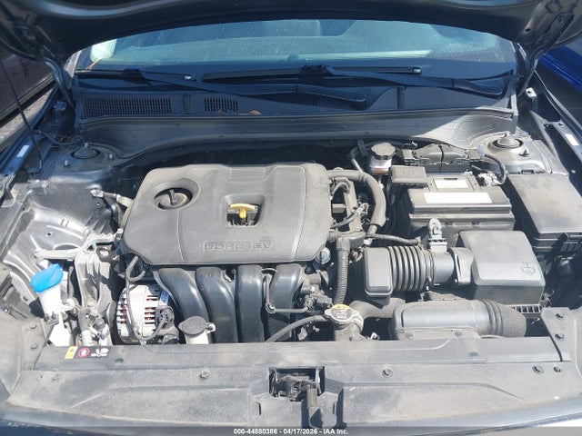 3KPF24AD4ME331657 KIA Forte Lxs