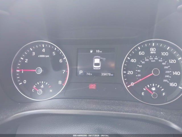 3KPF24AD4ME331657 KIA Forte Lxs