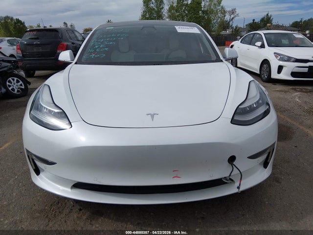 Aukcja sprzedaży 2020 Tesla Model 3 Long Range Dual Motor All-wheel Drive, vin: 5YJ3E1EB0LF651522, numer aukcji: 44880387