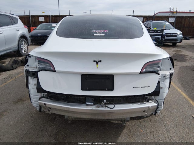 Aukcja sprzedaży 2020 Tesla Model 3 Long Range Dual Motor All-wheel Drive, vin: 5YJ3E1EB0LF651522, numer aukcji: 44880387