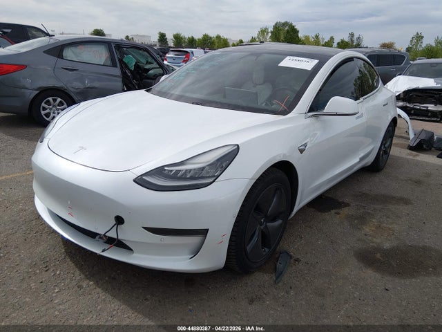 Aukcja sprzedaży 2020 Tesla Model 3 Long Range Dual Motor All-wheel Drive, vin: 5YJ3E1EB0LF651522, numer aukcji: 44880387