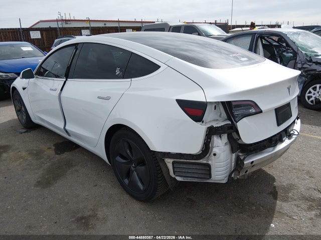 Aukcja sprzedaży 2020 Tesla Model 3 Long Range Dual Motor All-wheel Drive, vin: 5YJ3E1EB0LF651522, numer aukcji: 44880387