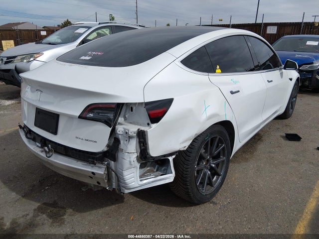 Aukcja sprzedaży 2020 Tesla Model 3 Long Range Dual Motor All-wheel Drive, vin: 5YJ3E1EB0LF651522, numer aukcji: 44880387