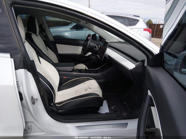 Aukcja sprzedaży 2020 Tesla Model 3 Long Range Dual Motor All-wheel Drive, vin: 5YJ3E1EB0LF651522, numer aukcji: 44880387