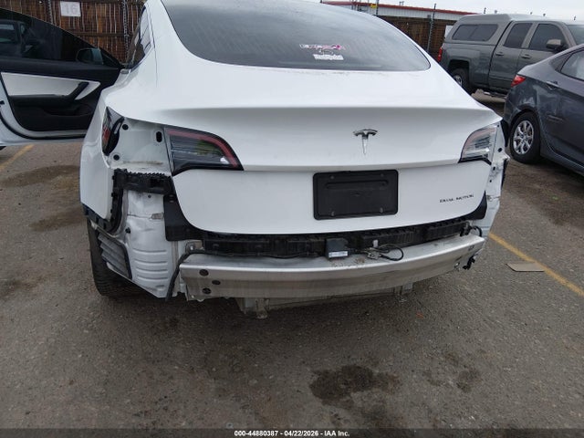 Aukcja sprzedaży 2020 Tesla Model 3 Long Range Dual Motor All-wheel Drive, vin: 5YJ3E1EB0LF651522, numer aukcji: 44880387