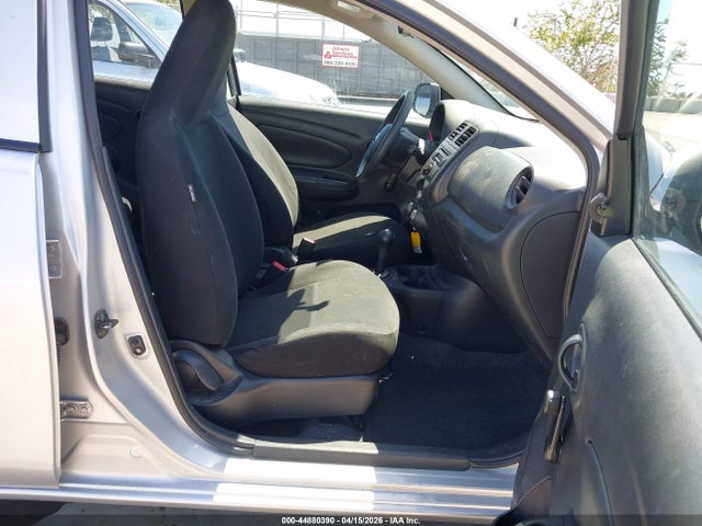 3N1CN7AP2EL860983 Nissan Versa 1.6 S+