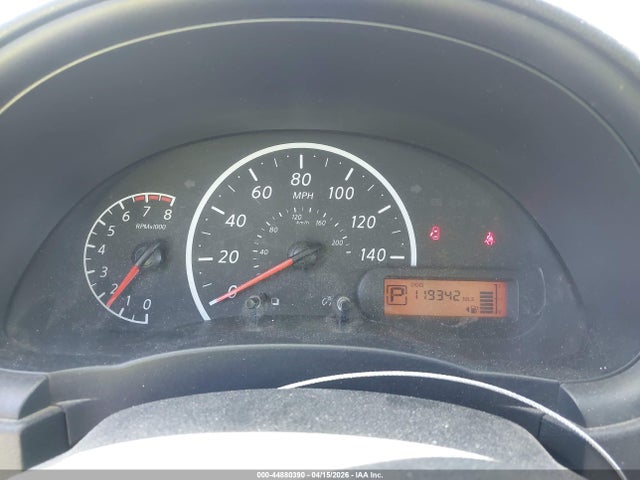 3N1CN7AP2EL860983 Nissan Versa 1.6 S+