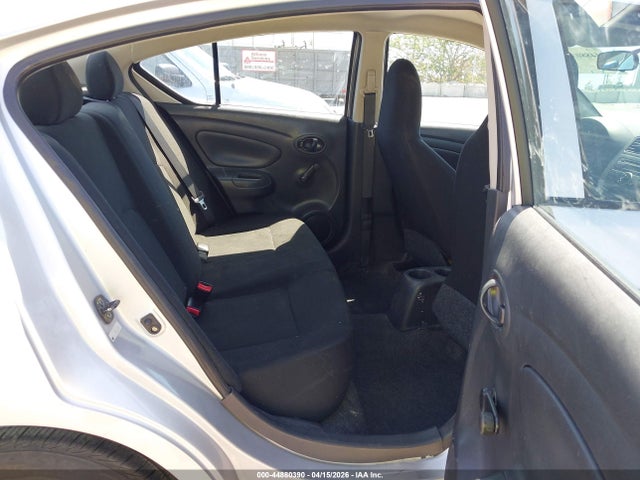 3N1CN7AP2EL860983 Nissan Versa 1.6 S+
