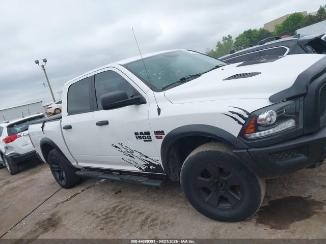 Aukcja sprzedaży 2021 Ram 1500 Classic Warlock  4x4 5'7 Box, vin: 1C6RR7LT0MS517067, numer aukcji: 44880391