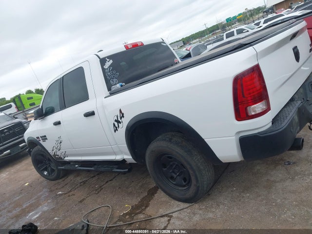 Aukcja sprzedaży 2021 Ram 1500 Classic Warlock  4x4 5'7 Box, vin: 1C6RR7LT0MS517067, numer aukcji: 44880391