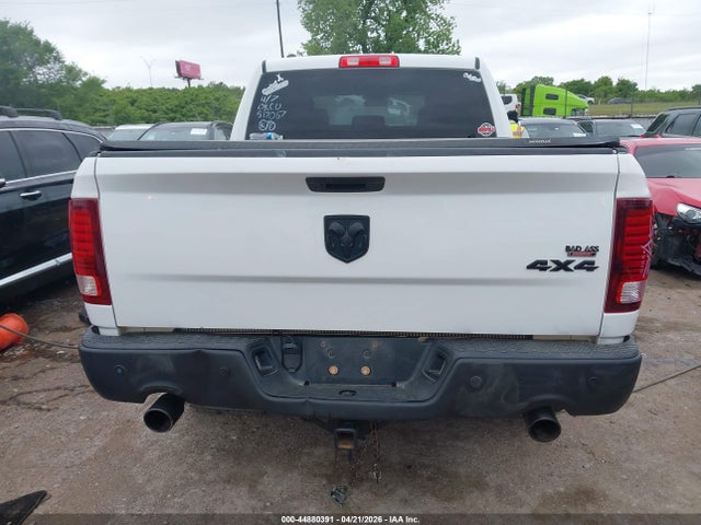 Aukcja sprzedaży 2021 Ram 1500 Classic Warlock  4x4 5'7 Box, vin: 1C6RR7LT0MS517067, numer aukcji: 44880391