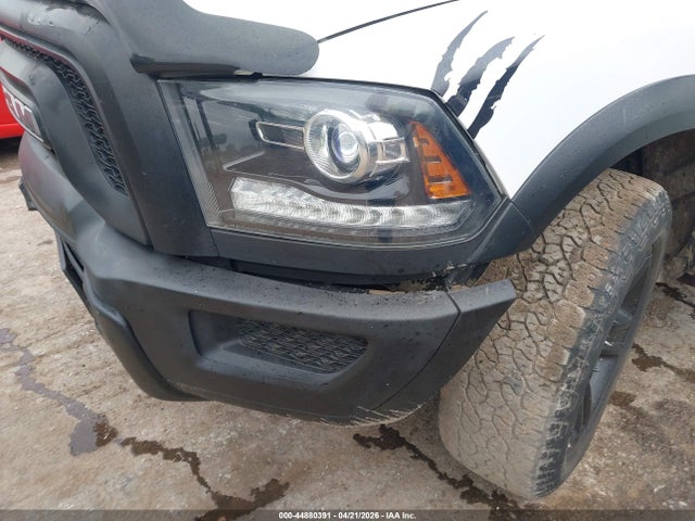 Aukcja sprzedaży 2021 Ram 1500 Classic Warlock  4x4 5'7 Box, vin: 1C6RR7LT0MS517067, numer aukcji: 44880391
