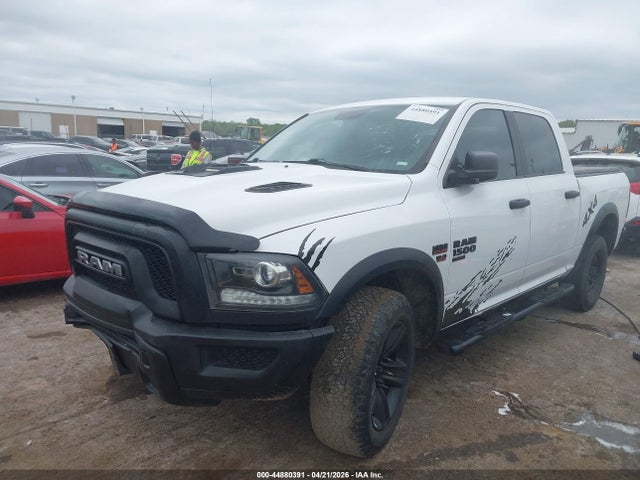 Aukcja sprzedaży 2021 Ram 1500 Classic Warlock  4x4 5'7 Box, vin: 1C6RR7LT0MS517067, numer aukcji: 44880391