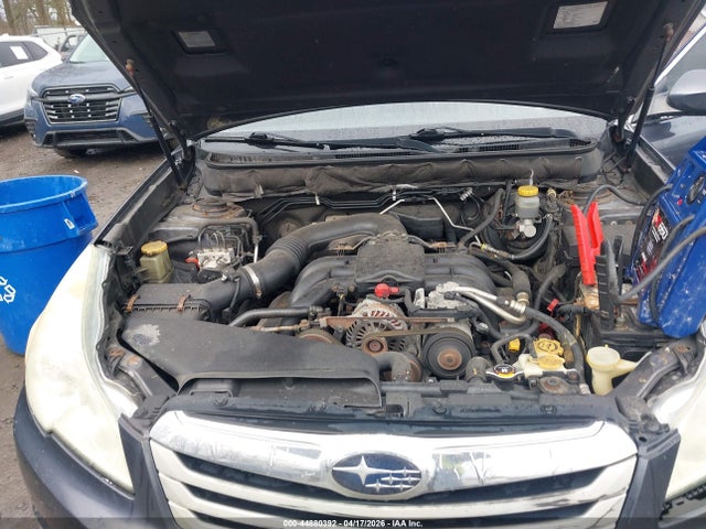 Продаж на аукціоні авто 2010 Subaru Outback 3.6r Limited, vin: 4S4BRDLC0A2329620, номер лоту: 44880392