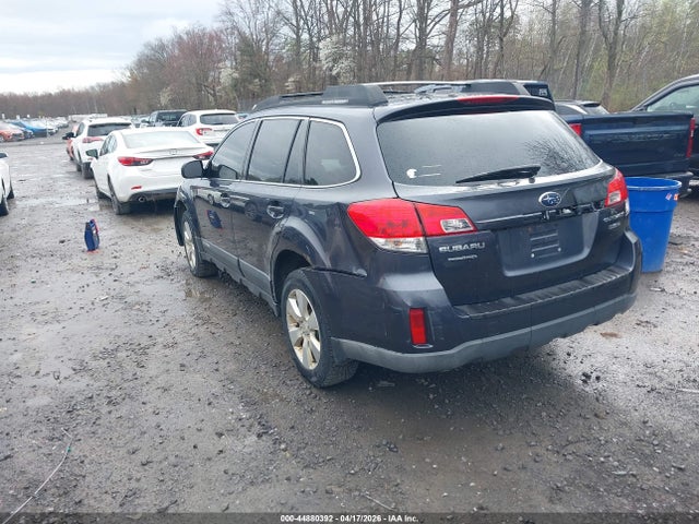 Продаж на аукціоні авто 2010 Subaru Outback 3.6r Limited, vin: 4S4BRDLC0A2329620, номер лоту: 44880392