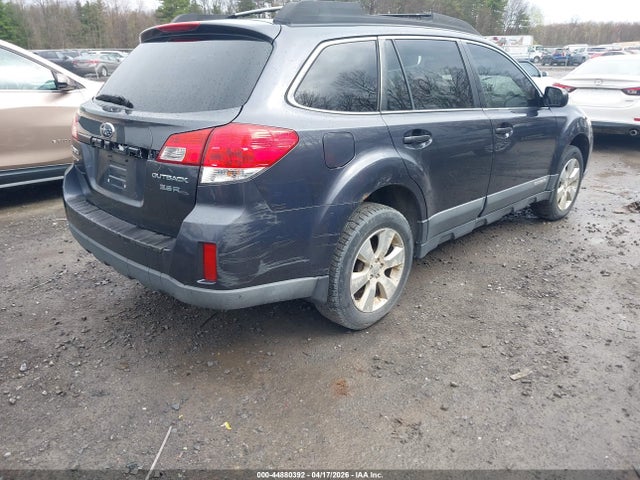 Продаж на аукціоні авто 2010 Subaru Outback 3.6r Limited, vin: 4S4BRDLC0A2329620, номер лоту: 44880392