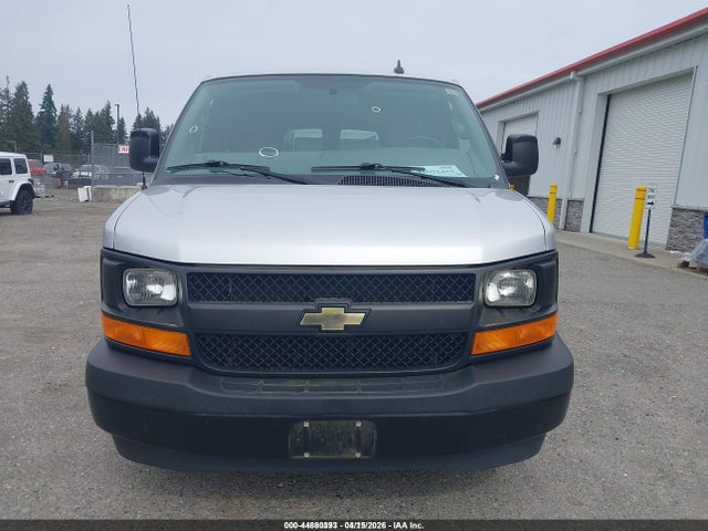 1GNWGEFG5H1100678 Chevrolet Express 2500 Ls