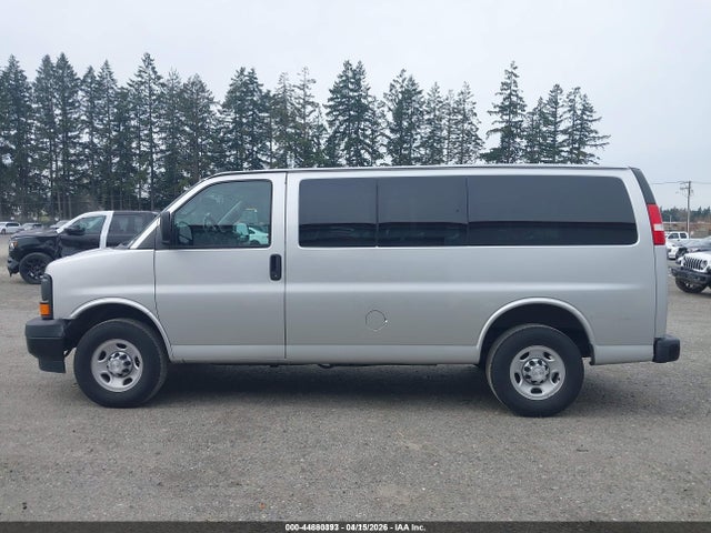 1GNWGEFG5H1100678 Chevrolet Express 2500 Ls
