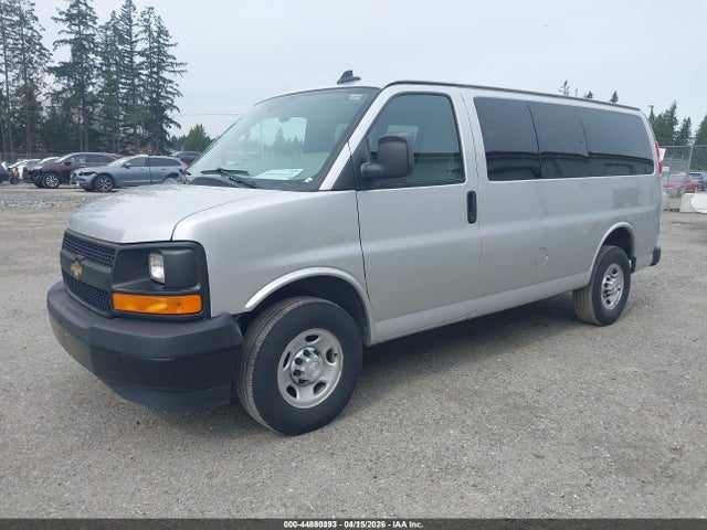 1GNWGEFG5H1100678 Chevrolet Express 2500 Ls