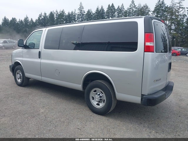 1GNWGEFG5H1100678 Chevrolet Express 2500 Ls