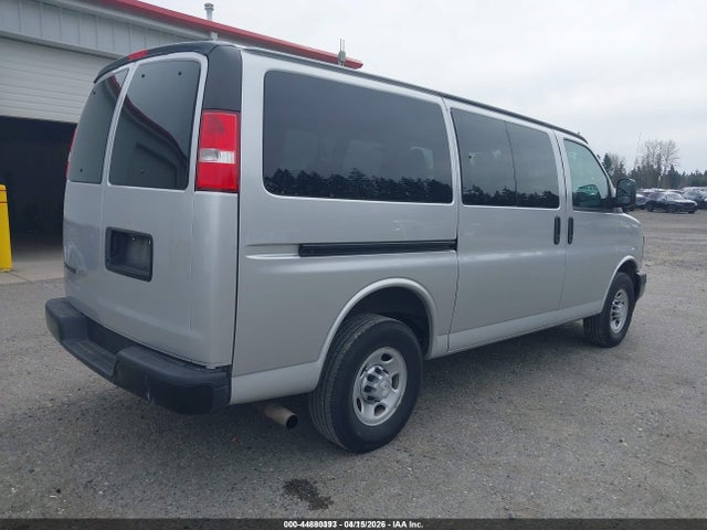 1GNWGEFG5H1100678 Chevrolet Express 2500 Ls