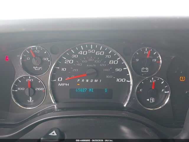 1GNWGEFG5H1100678 Chevrolet Express 2500 Ls