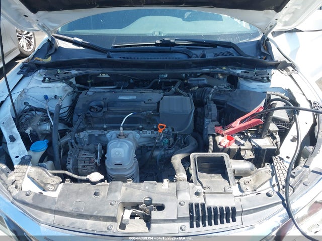 44880394 :رقم المزاد ، 1HGCR2F50GA055278 vin ، 2016 Honda Accord Sport مزاد بيع