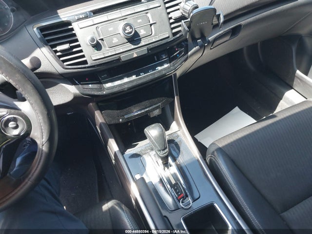 44880394 :رقم المزاد ، 1HGCR2F50GA055278 vin ، 2016 Honda Accord Sport مزاد بيع