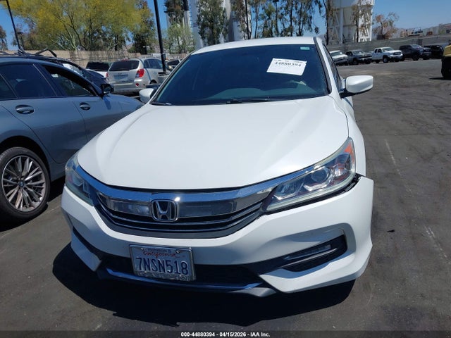 44880394 :رقم المزاد ، 1HGCR2F50GA055278 vin ، 2016 Honda Accord Sport مزاد بيع