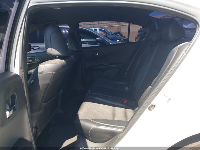 44880394 :رقم المزاد ، 1HGCR2F50GA055278 vin ، 2016 Honda Accord Sport مزاد بيع