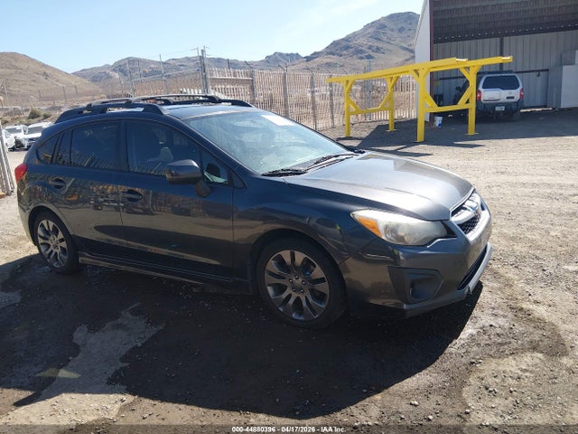 44880396 :رقم المزاد ، JF1GPAU65E8211174 vin ، 2014 Subaru Impreza 2.0i Sport Limited مزاد بيع