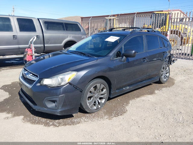 44880396 :رقم المزاد ، JF1GPAU65E8211174 vin ، 2014 Subaru Impreza 2.0i Sport Limited مزاد بيع