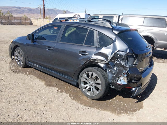 44880396 :رقم المزاد ، JF1GPAU65E8211174 vin ، 2014 Subaru Impreza 2.0i Sport Limited مزاد بيع