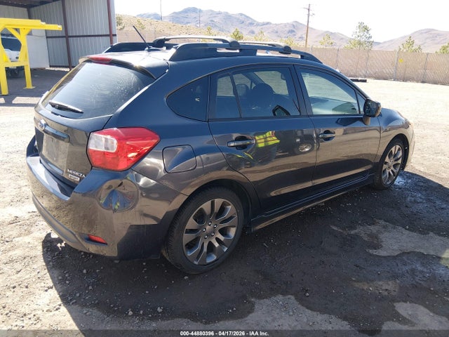 44880396 :رقم المزاد ، JF1GPAU65E8211174 vin ، 2014 Subaru Impreza 2.0i Sport Limited مزاد بيع