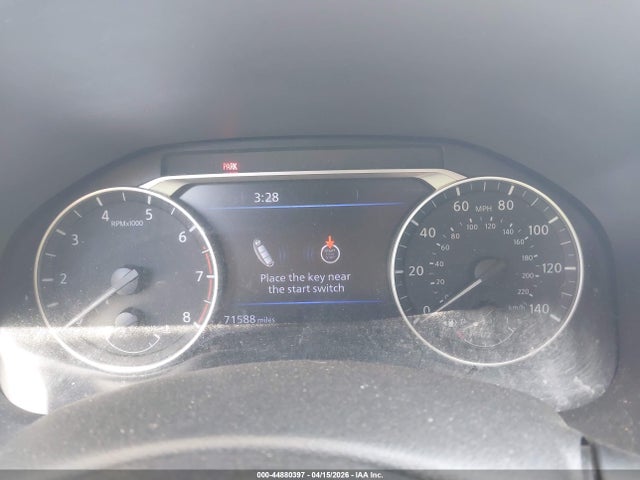 Продаж на аукціоні авто 2019 Nissan Altima 2.5 Sl, vin: 1N4BL4EV2KC236930, номер лоту: 44880397