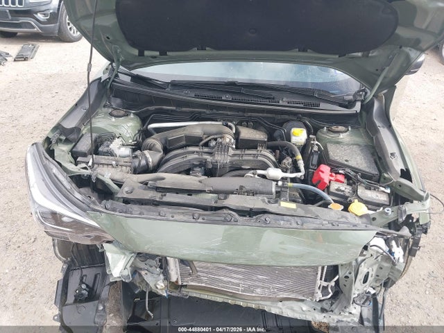 Aukcja sprzedaży 2025 Subaru Crosstrek Limited, vin: 4S4GUHN65S3751977, numer aukcji: 44880401